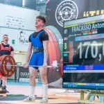 Immagine 14: Coppe pesanti al trofeo The Massive - Ugento