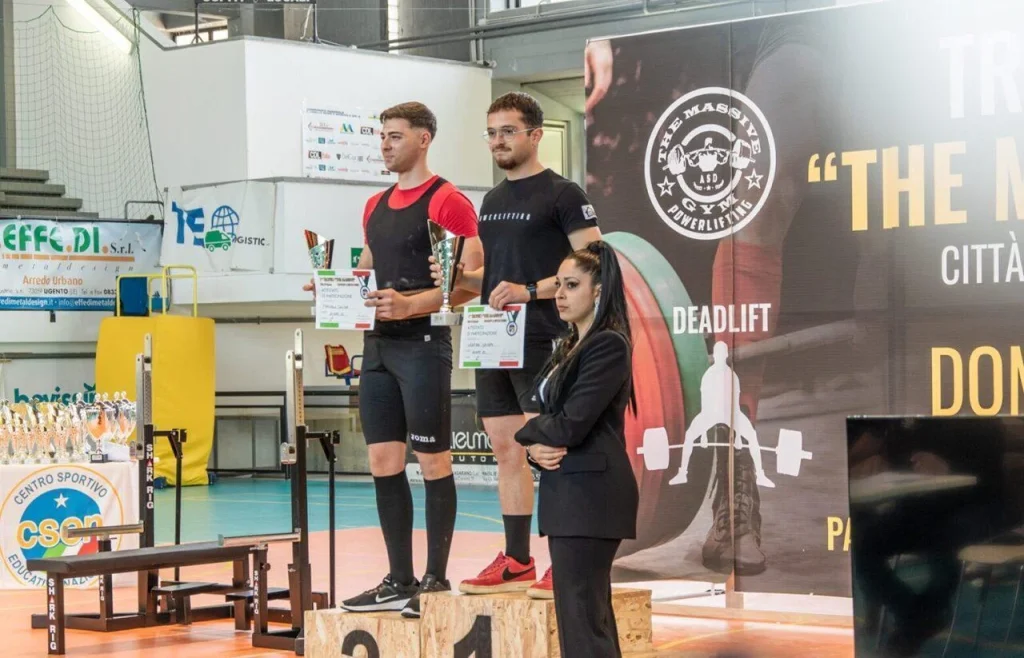 Immagine 11: Coppe pesanti al trofeo The Massive - Ugento