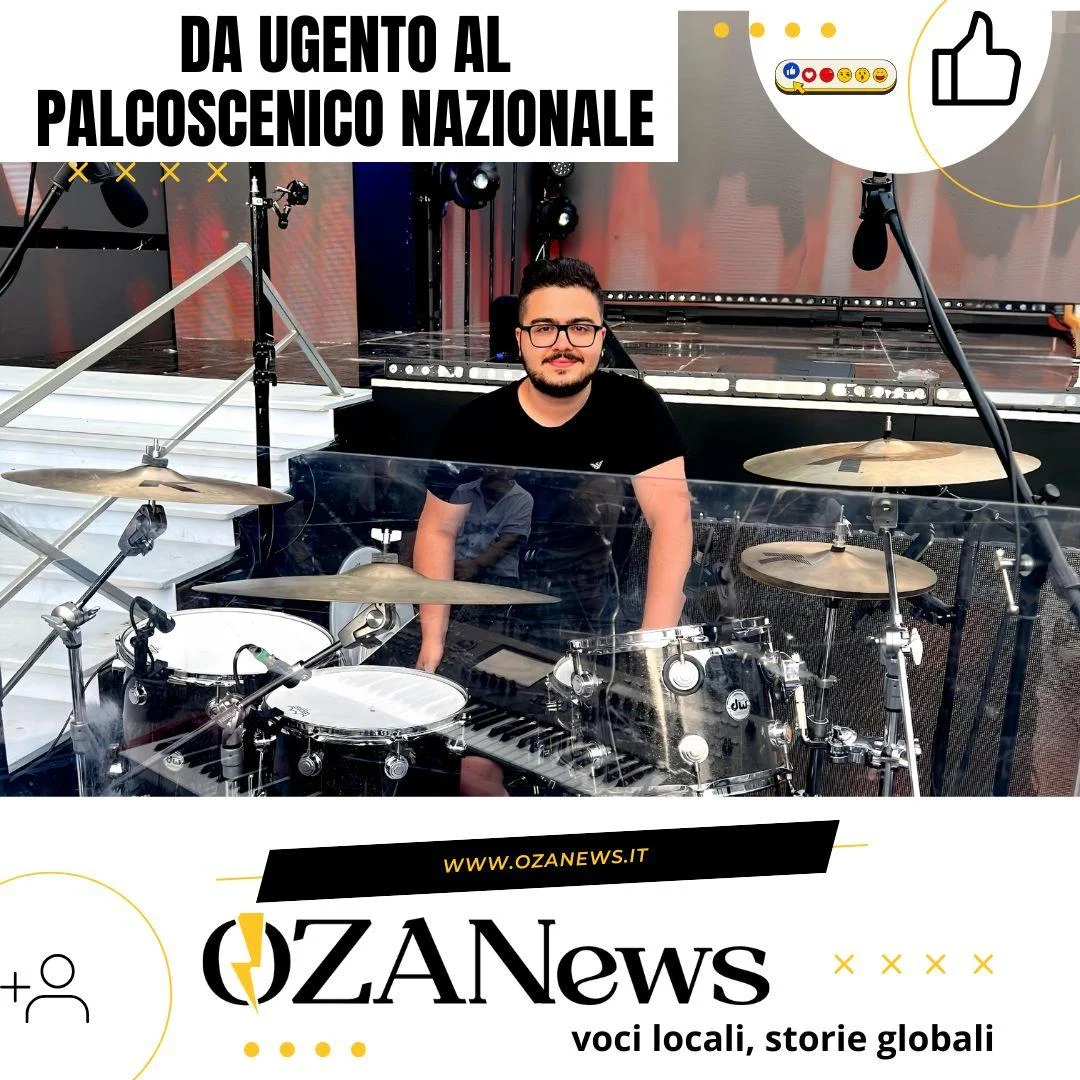 Francesco Culiersi Da Ugento al palcoscenico nazionale