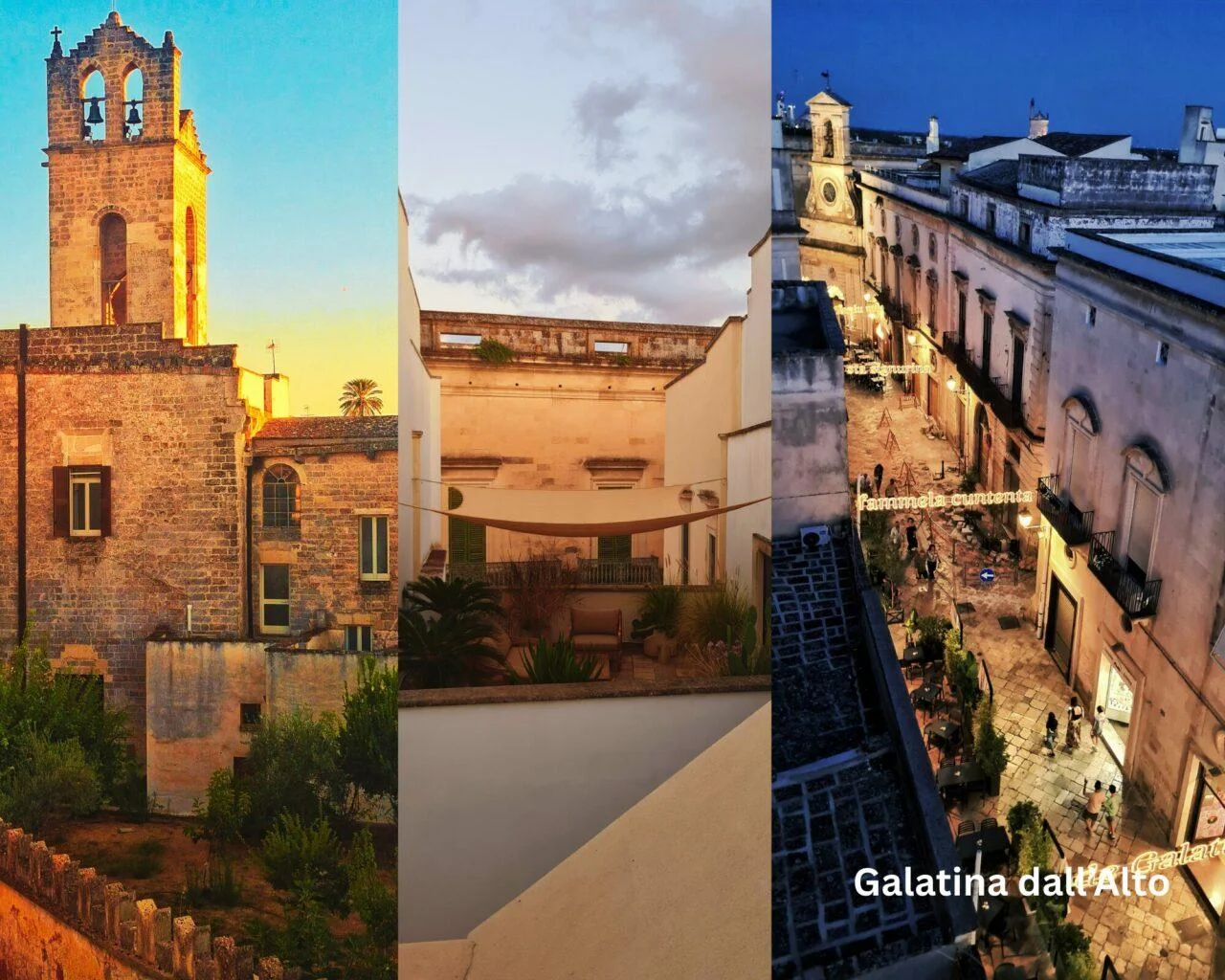 Galatina dall’Alto: la città vista da prospettive insolite
