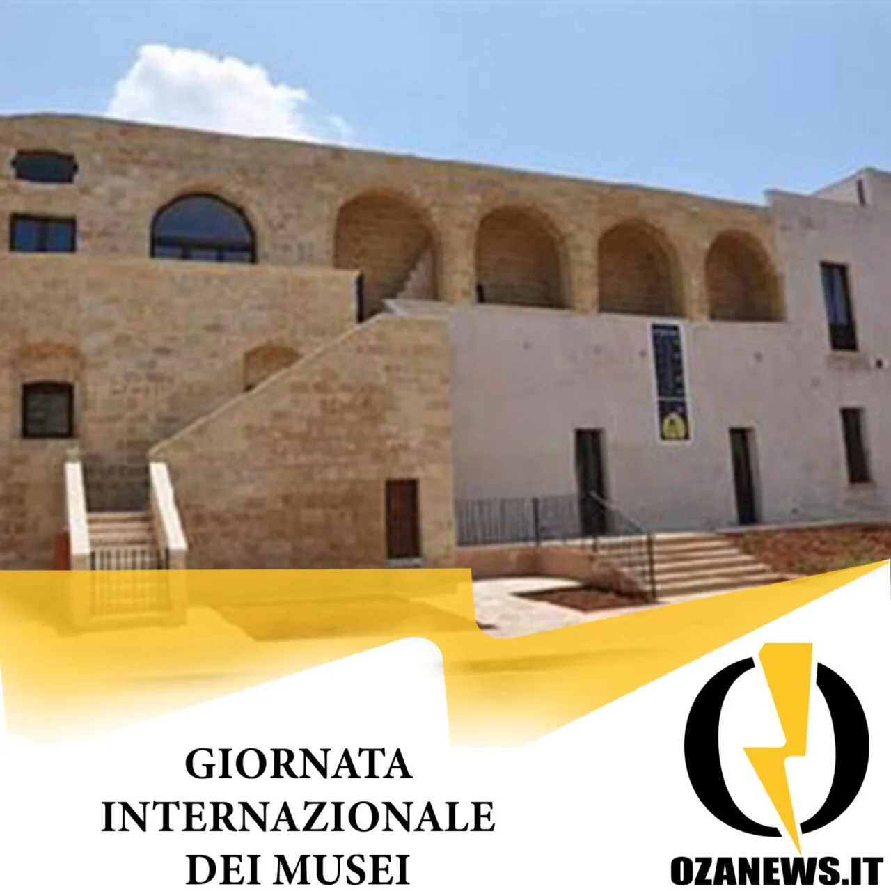Giornata internazionale dei musei (degli altri)