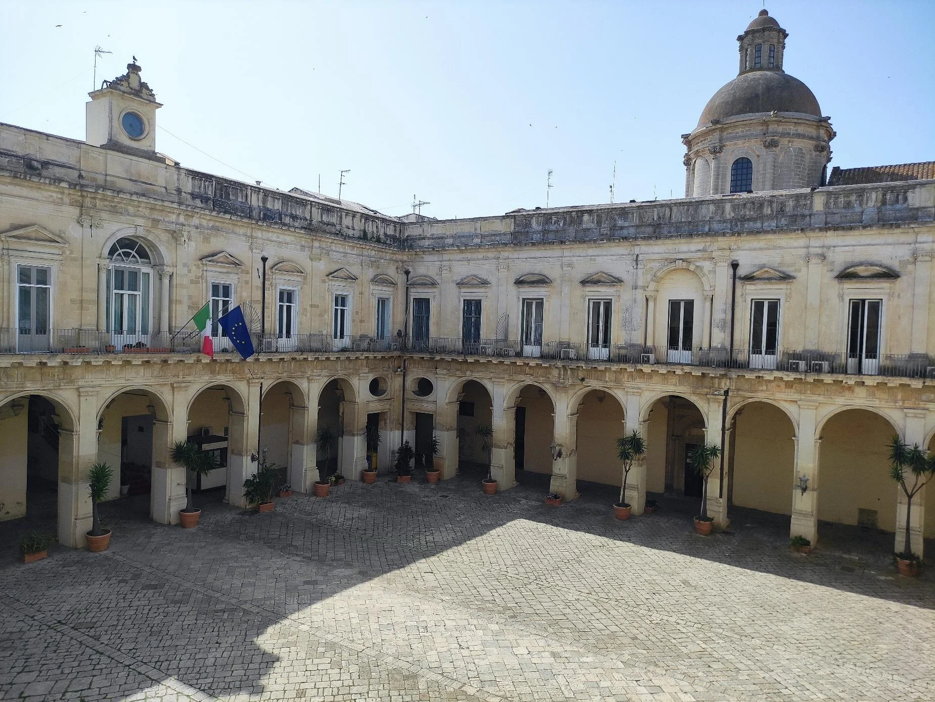 Giornata nazionale del paesaggio 2026 a Lecce e Nardò
