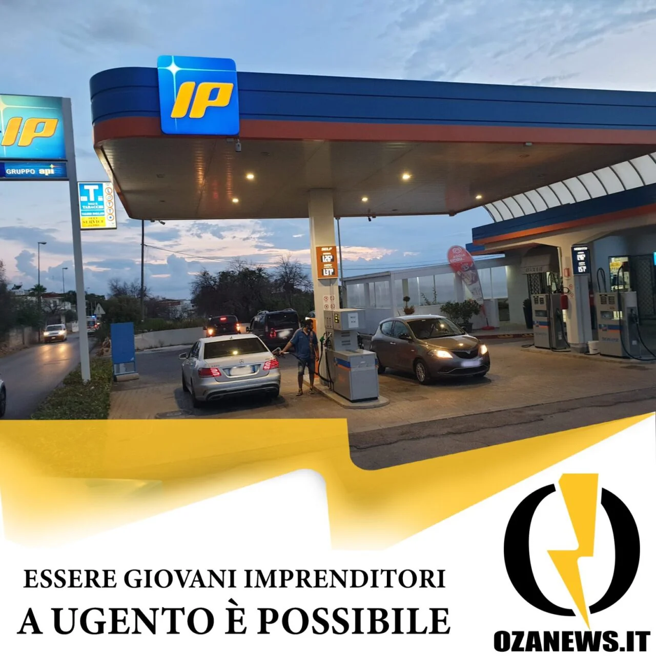 Essere giovani imprenditori a Ugento è possibile: il caso GAAR