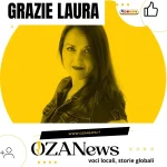 grazie laura nuovo direttore responsabile per ozanews_