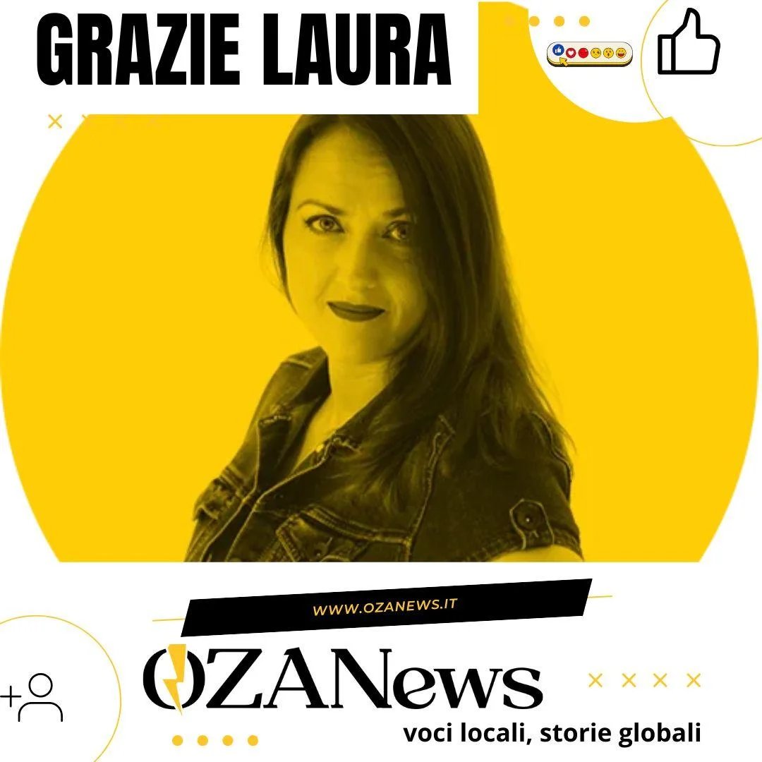 GRAZIE LAURA