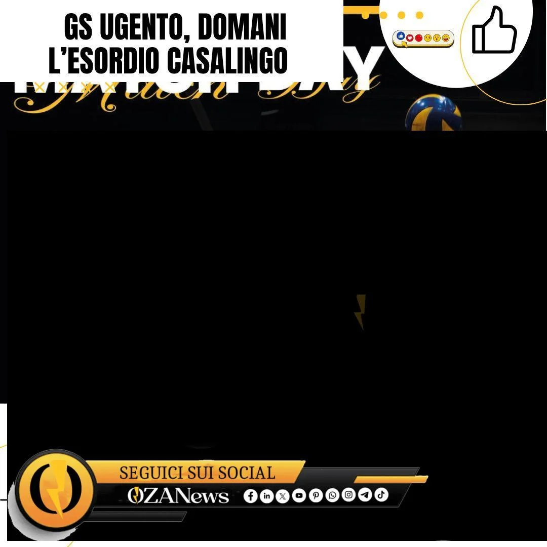 GS Ugento, domani l’esordio casalingo in Serie D