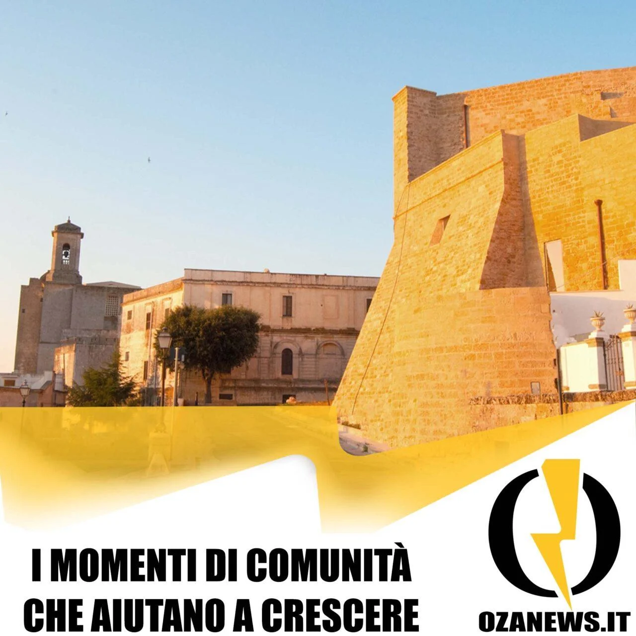 I momenti di comunità che aiutano a crescere
