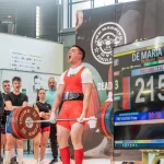 Immagine 4: Coppe pesanti al trofeo The Massive - Ugento