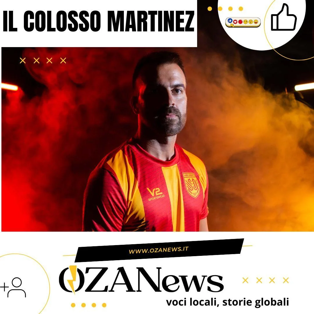 Il colosso Martinez e i colossi giallorossi