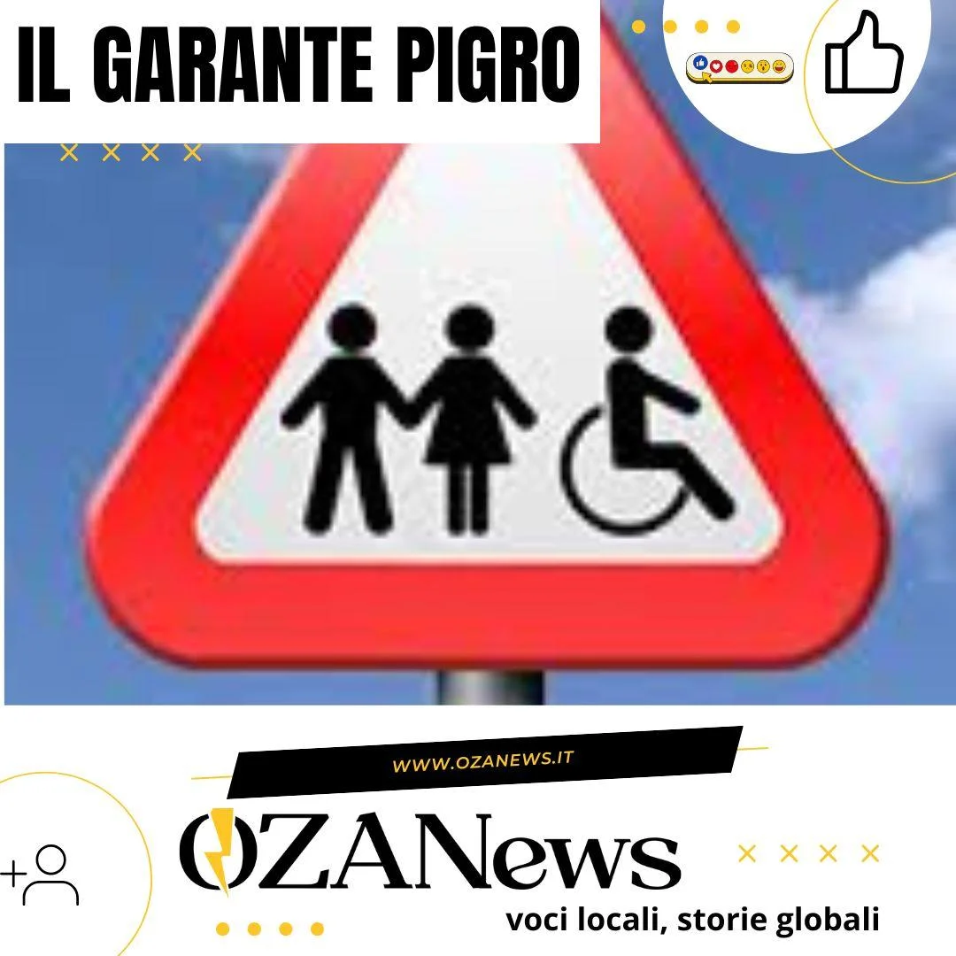 Il garante pigro