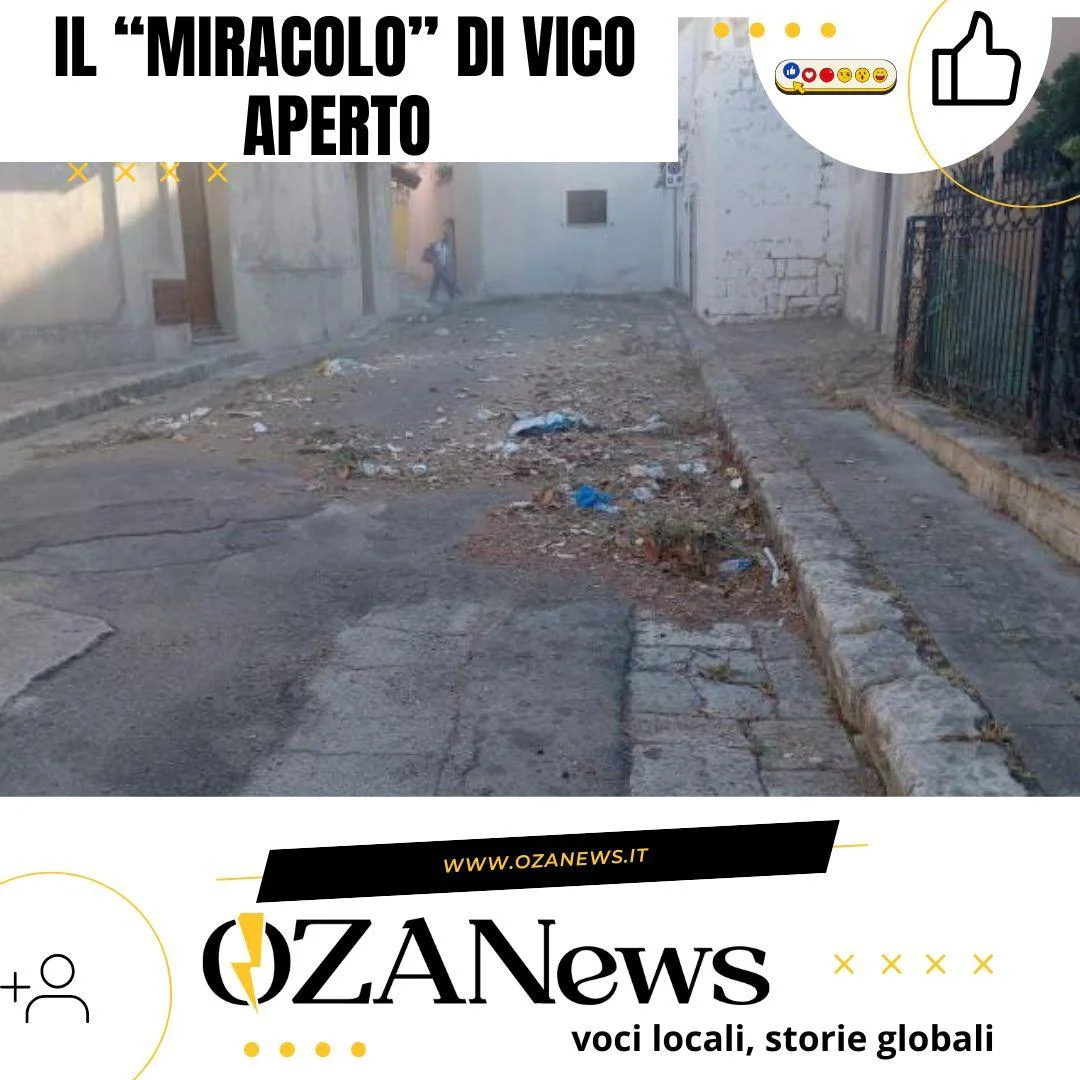 Il miracolo di Vico Aperto