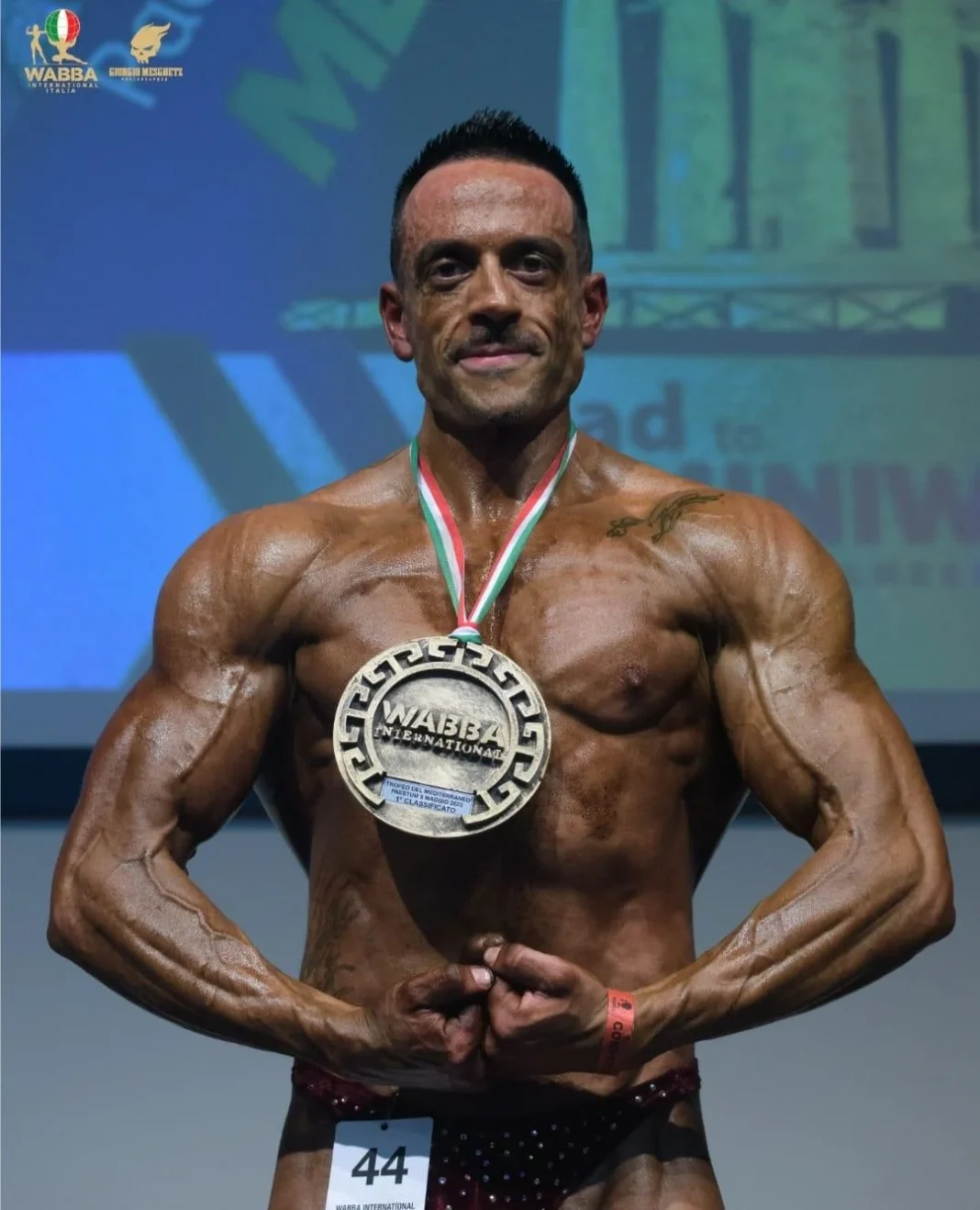 massimo de pascalis 2023