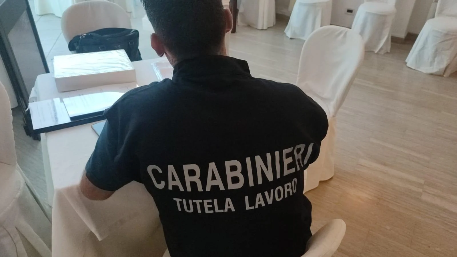Controlli sul Lavoro a Lecce: Risultati e Sanzioni