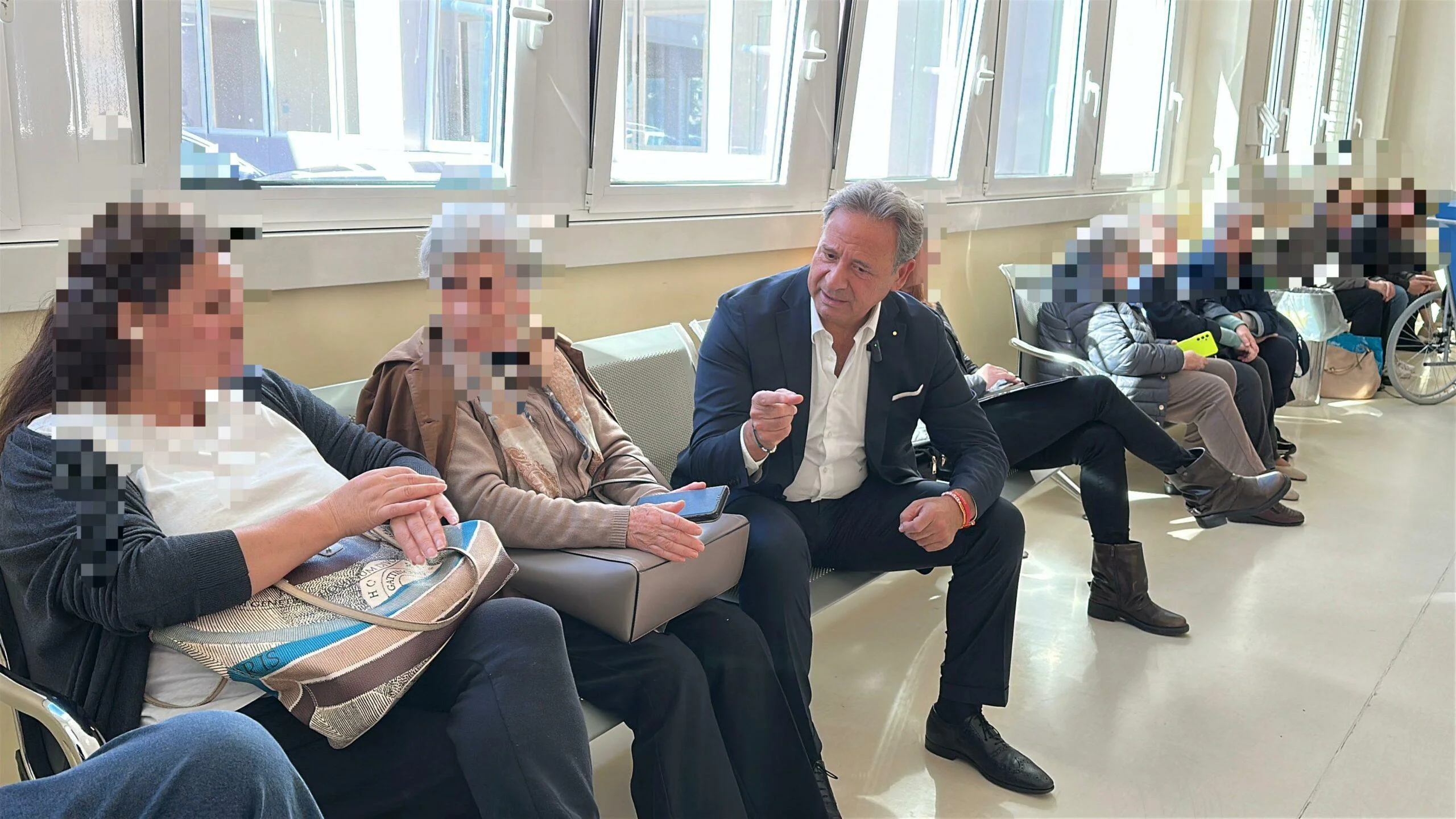Attivata Chirurgia vascolare al Fazzi: l’intervento di Paolo Pagliaro
