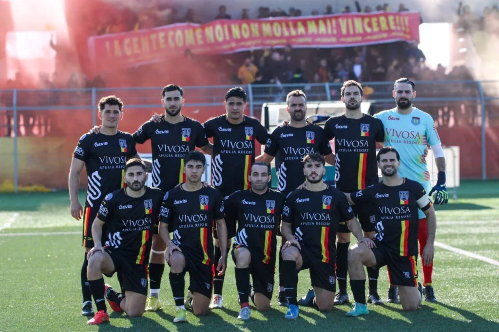 La migliore Ugento per una grande giornata di sport