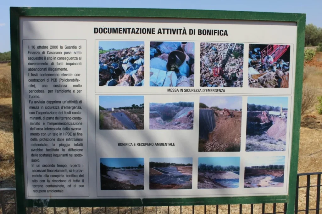 Cavaleonte: un progetto rimasto incompiuto