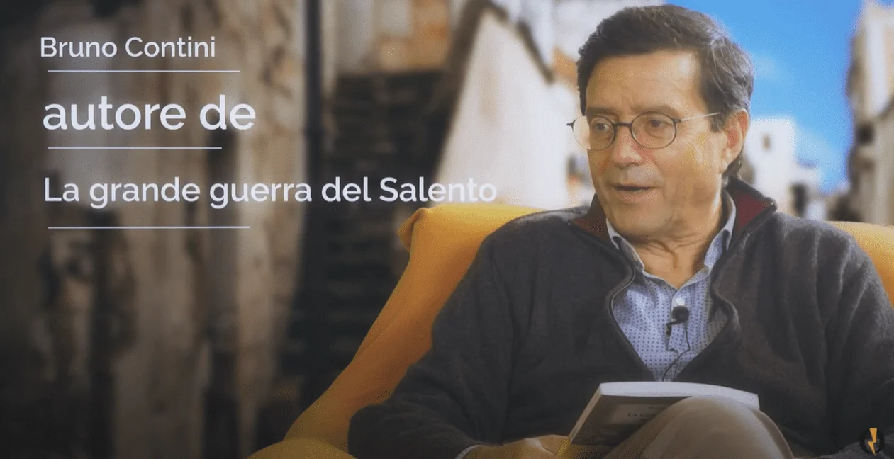 La Grande Guerra del Salento: Un Romanzo e un Film