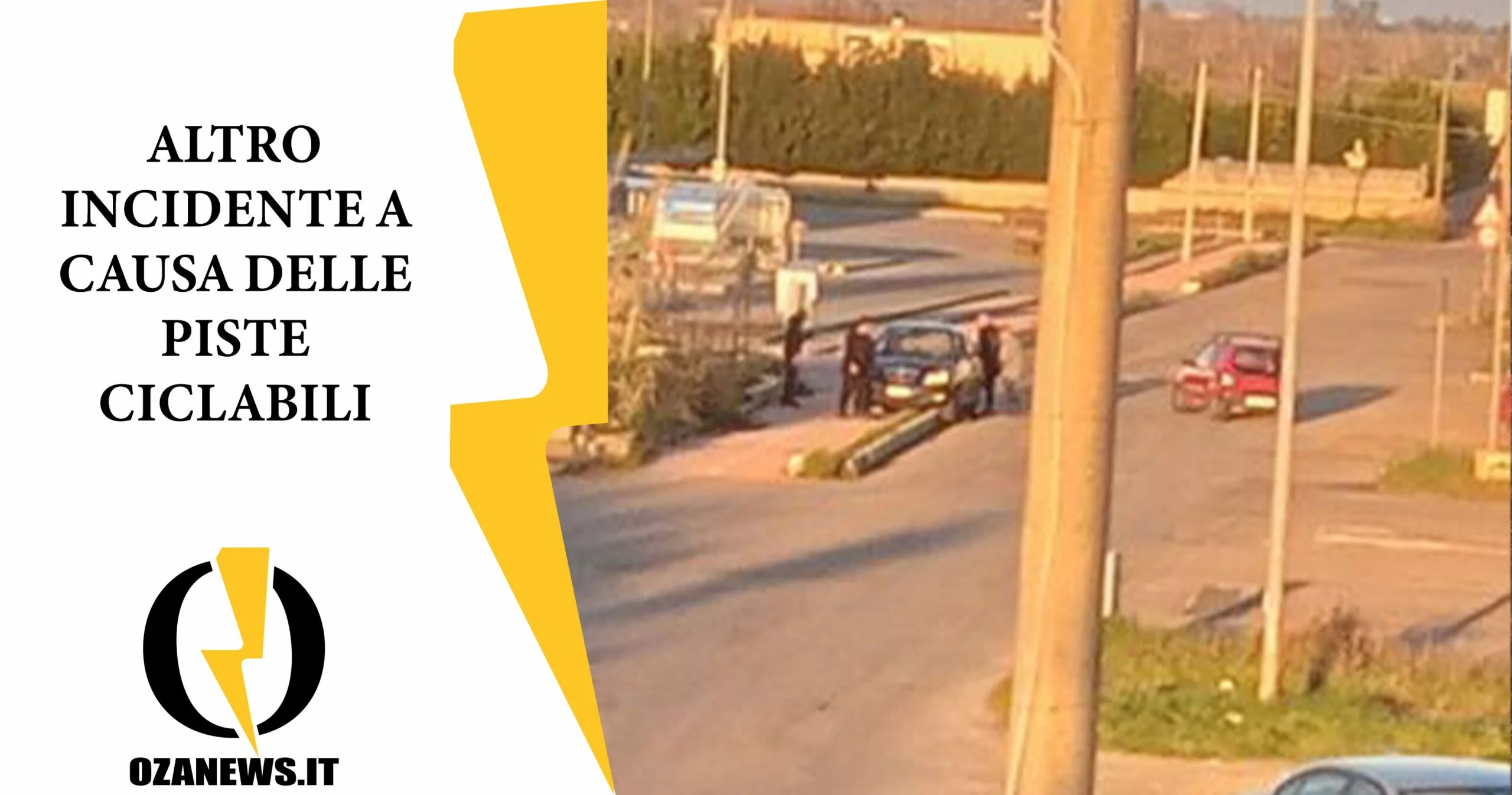 Incidenti Stradali e Piste Ciclabili: Un Problema Persistente