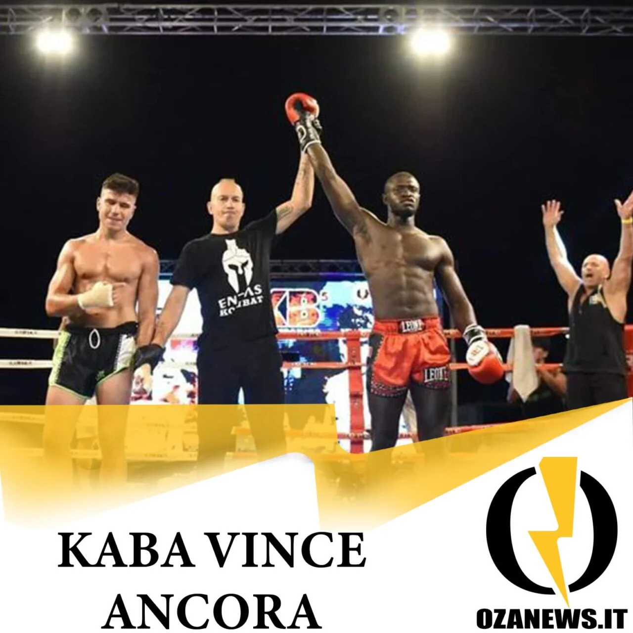 Kaba vince ancora e ora guarda già allo scontro mondiale a Malta