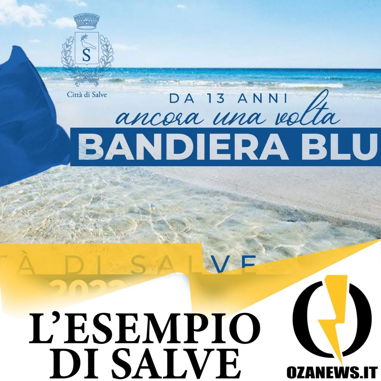 la comunicazione di salve