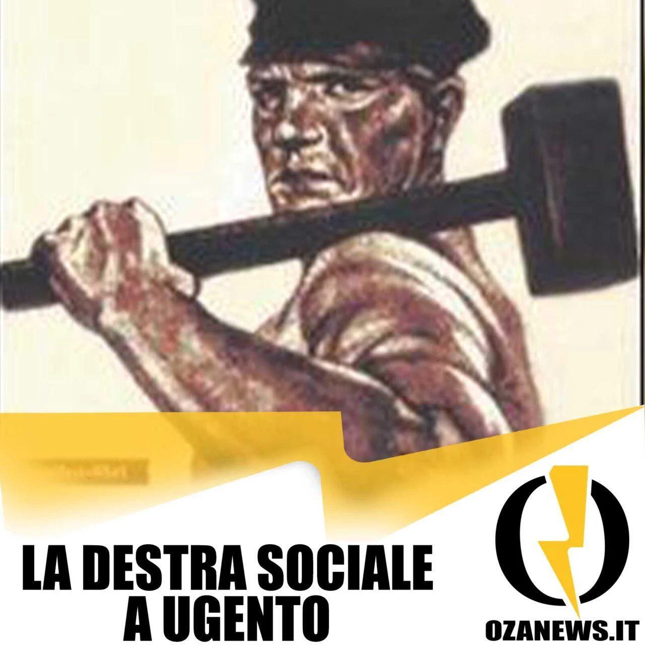 la detsra sociale ugento