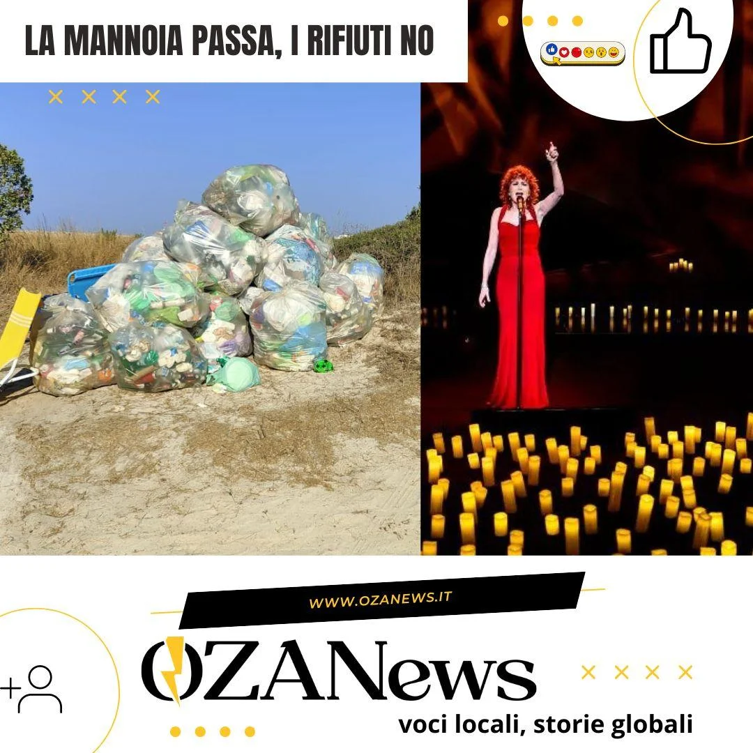 La Mannoia passa, i rifiuti no: la situazione un anno dopo