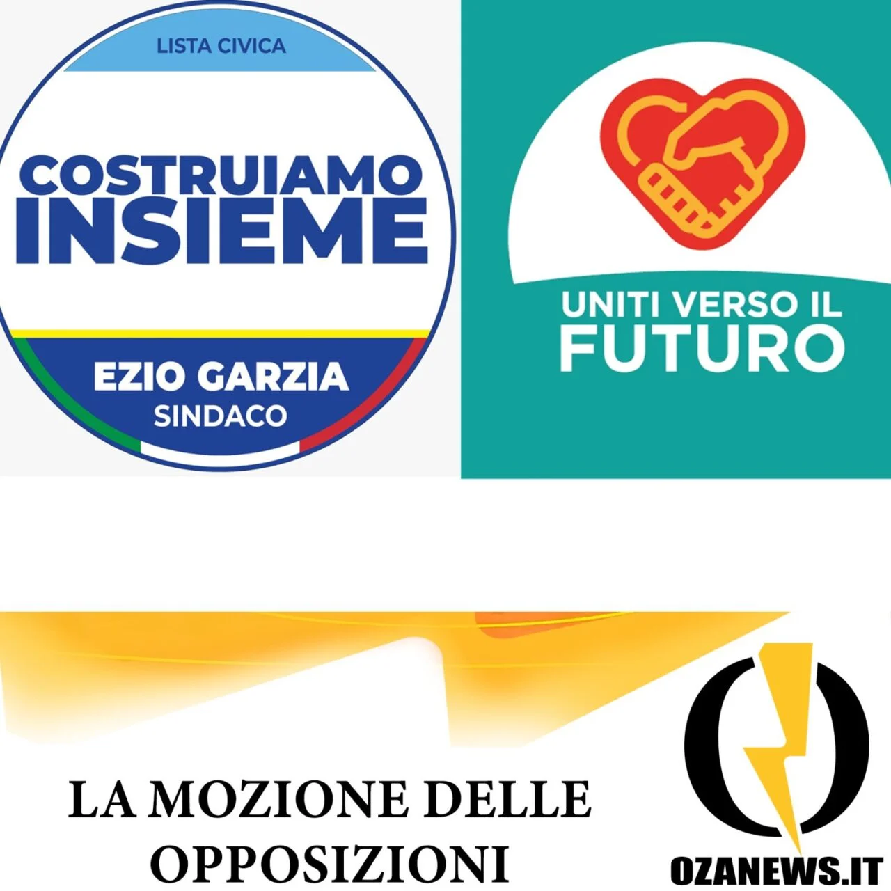 La mozione presentata dai gruppi di minoranza di Ugento: il testo