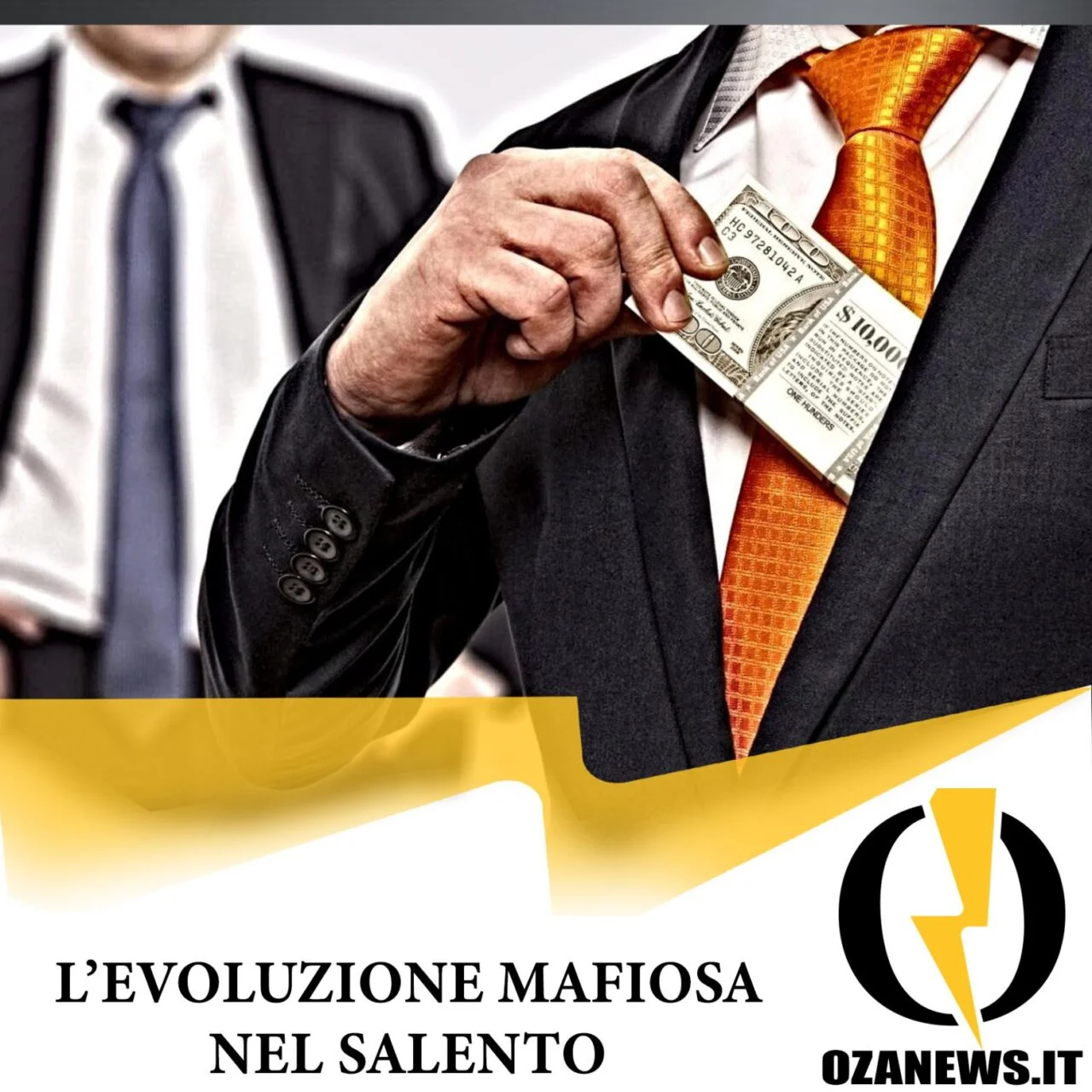 L’evoluzione mafiosa nel Salento￼