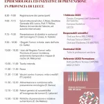 Immagine 1: Atlante dei Tumori 2024: Ugento e l’impatto ambientale della discarica di Burgesi - Lecce