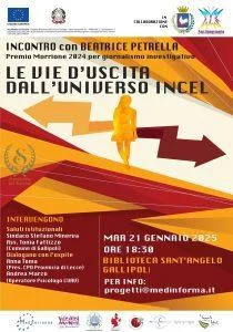 La giornalista Beatrice Petrella al Fermi di Lecce con il suo viaggio nel mondo virtuale dei &ldquo;celibi involontari&rdquo;