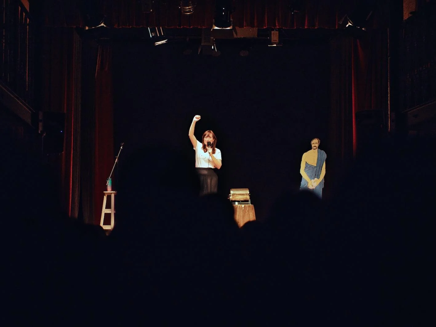 Eventi Teatrali a Lecce: Unica – Ancora un sogno