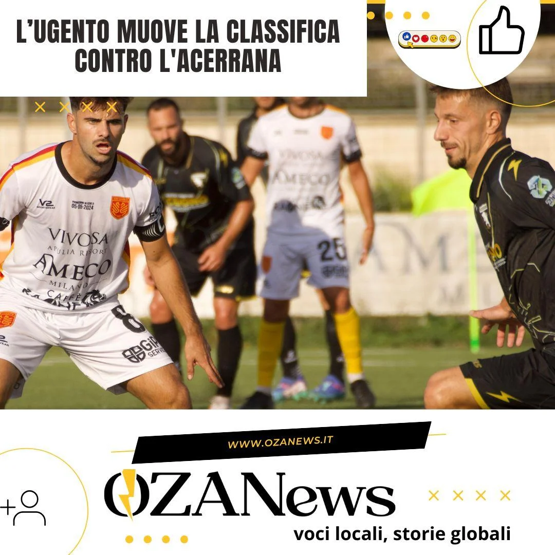 lugento muove la classifica contro lacerrana 1