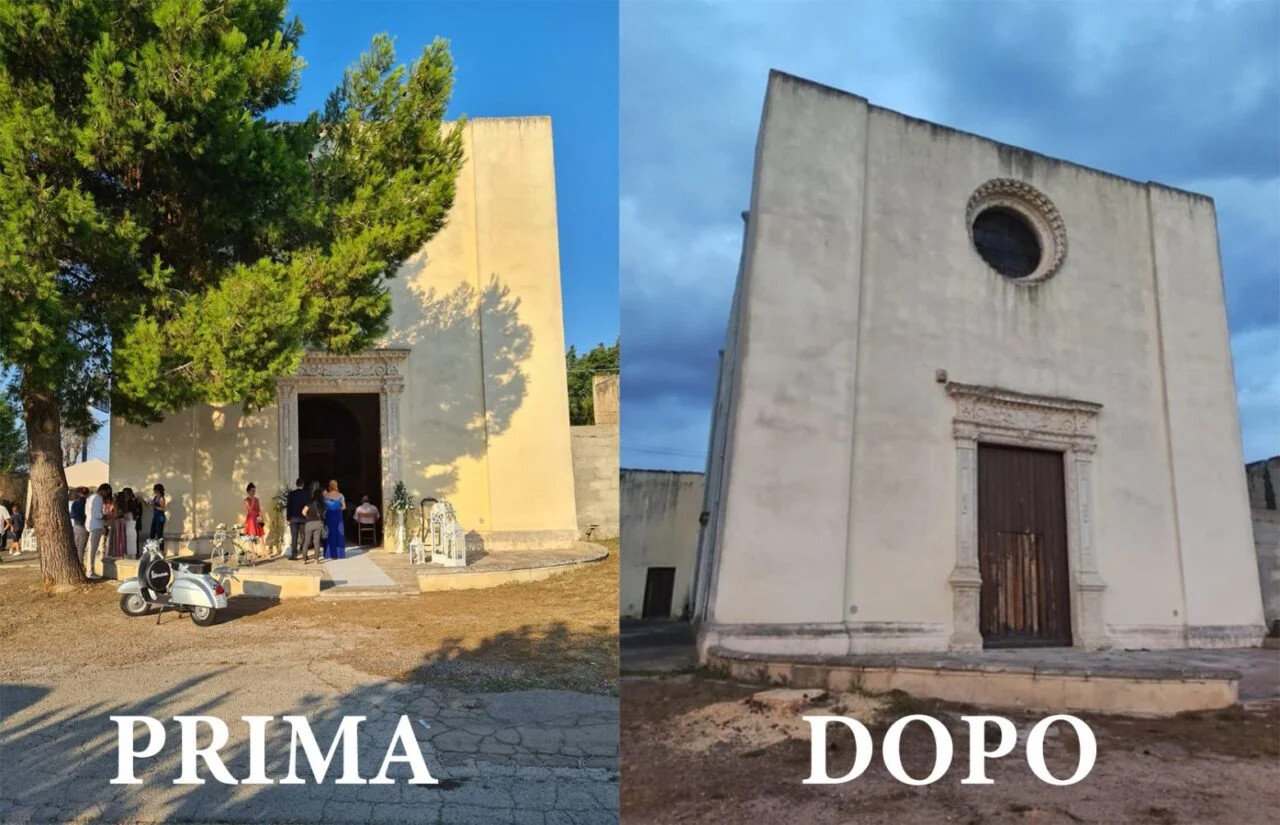 Stiamo eradicando la nostra storia