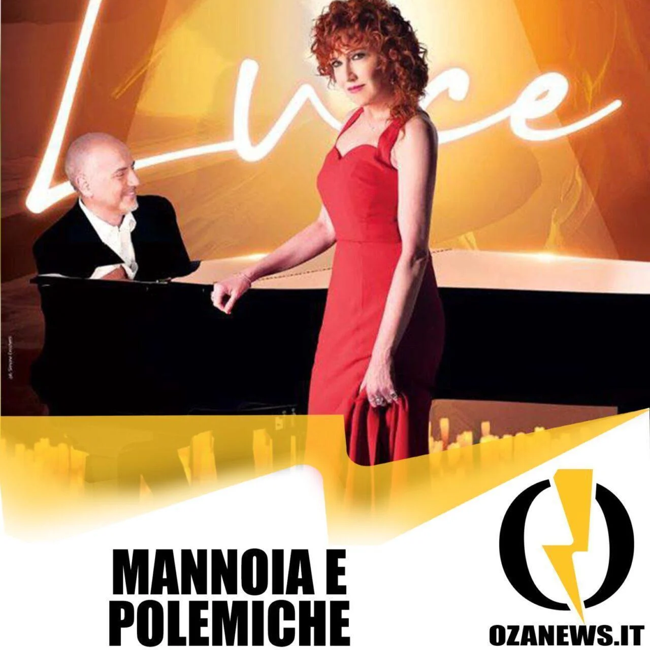 Fiorella Mannoia e polemiche a Ugento. E Scorrano colpisce ancora