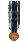 Flavio Cairo: medaglia di bronzo al merito di marina