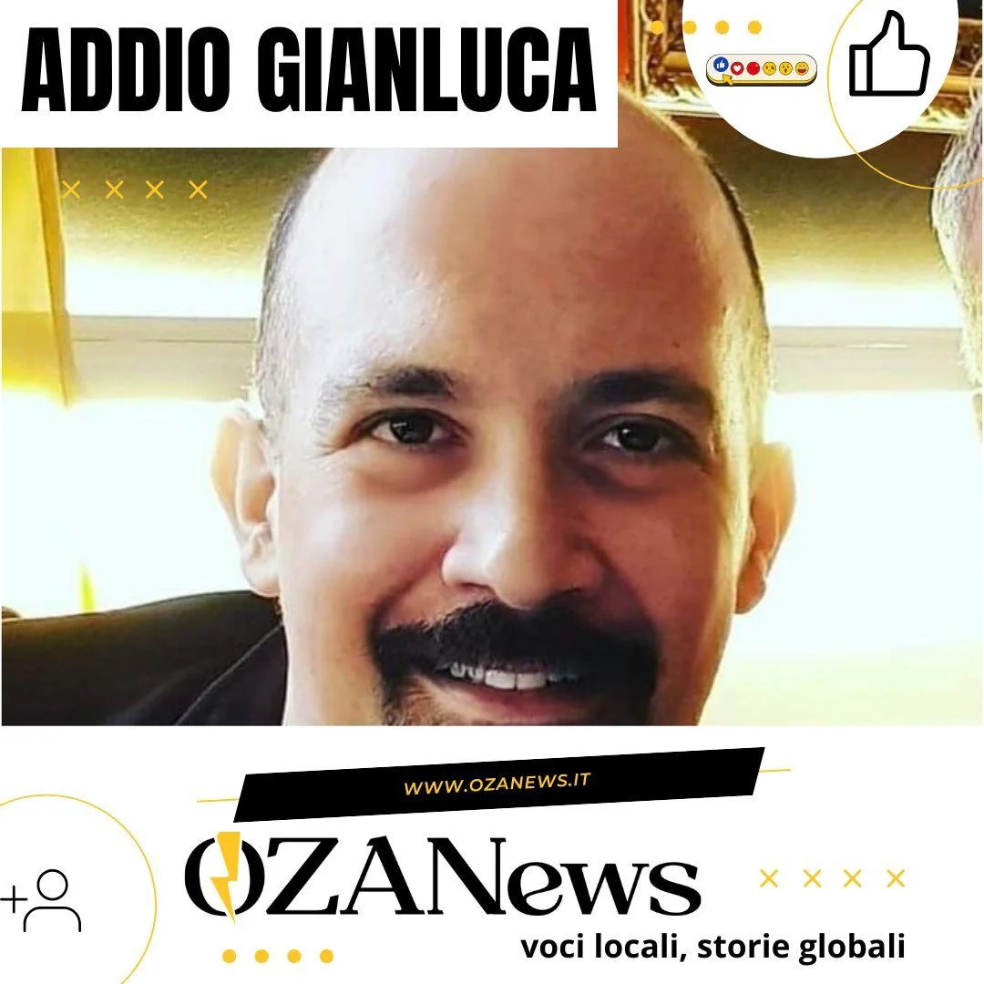 Addio a Gianluca Preite, l’amico che vide oltre le apparenze