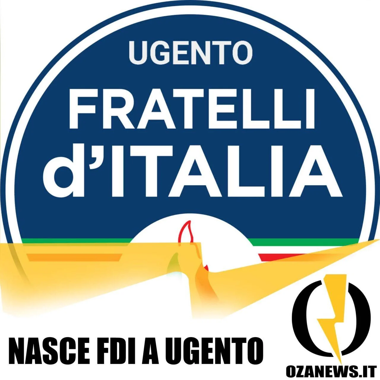 Nasce il circolo di Fratelli d’Italia a Ugento
