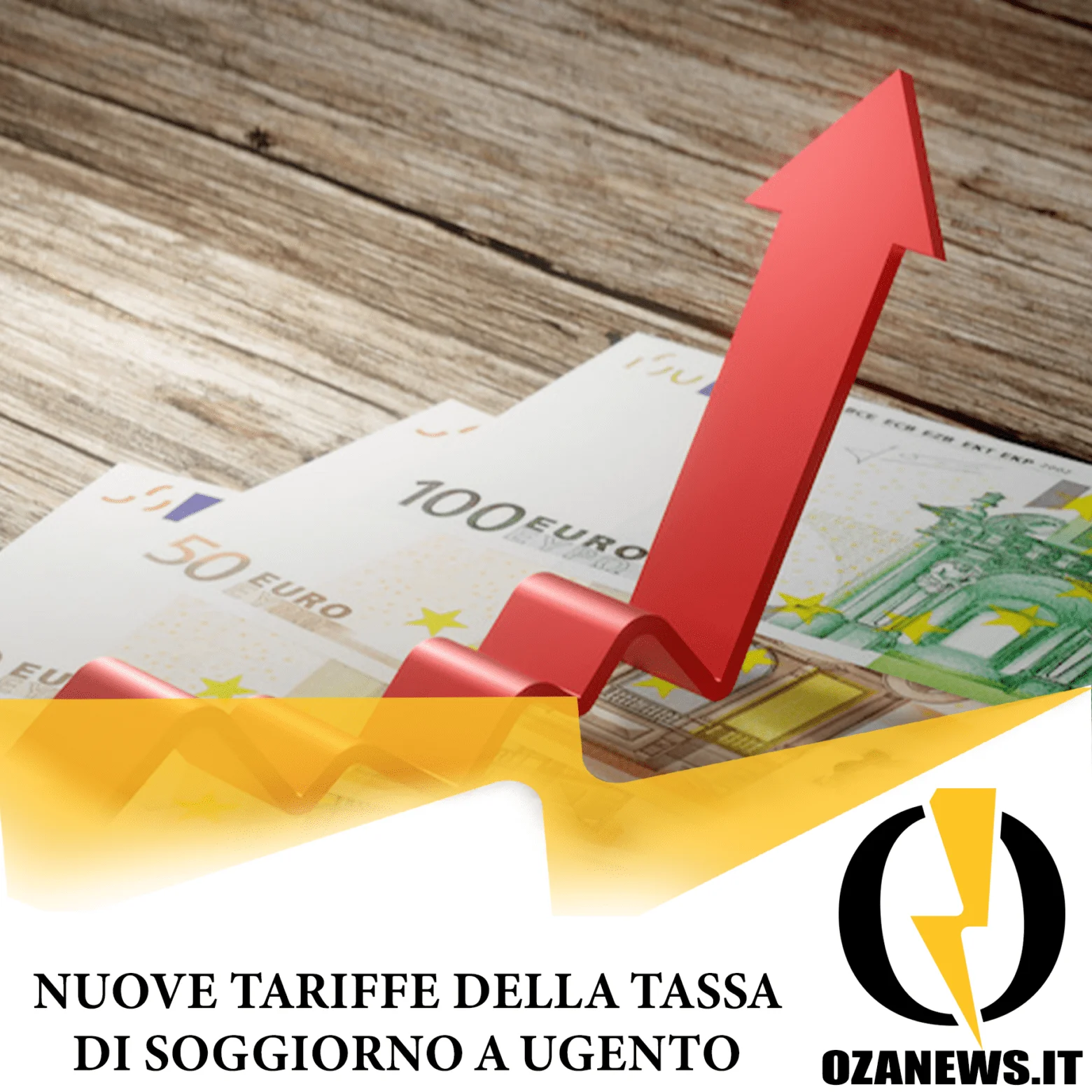 Stangata per gli albergatori, arrivano le nuove tariffe della tassa di soggiorno