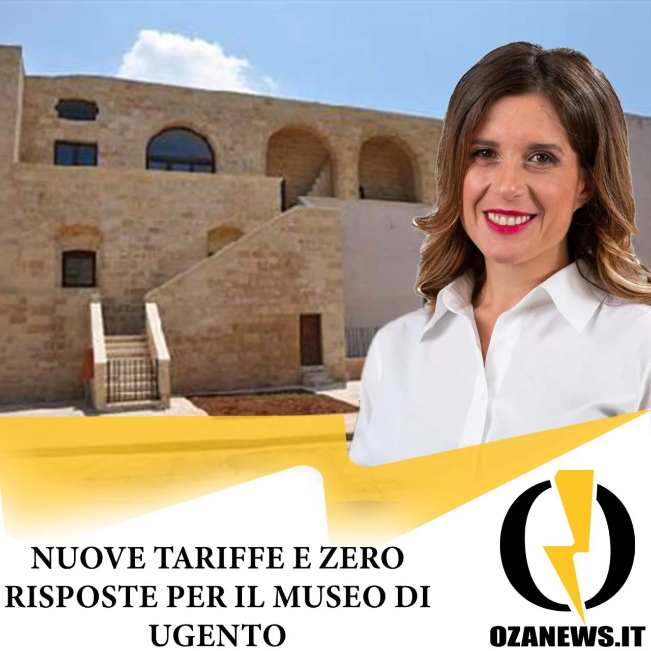 Pubblicate le tariffe per il Museo, che però continua a essere chiuso
