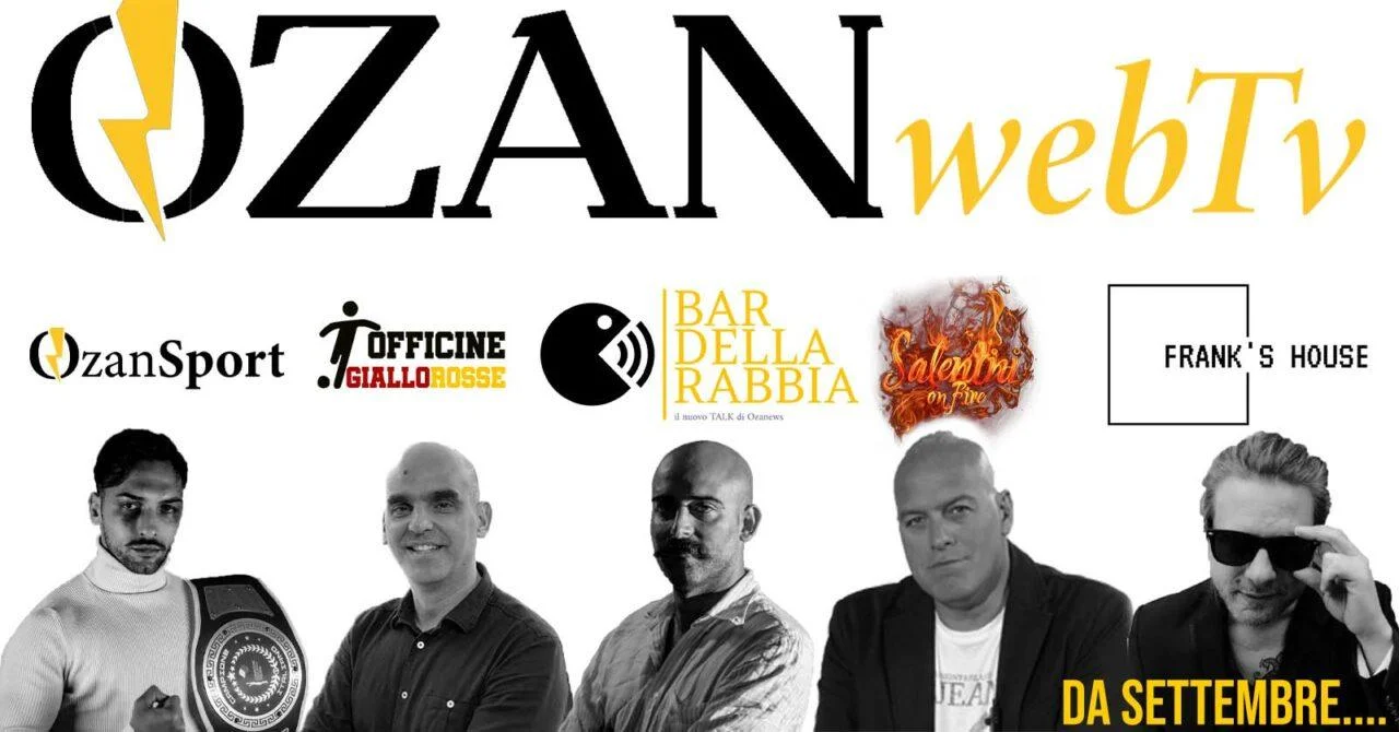 Ozan Web TV: La Prima Vera TV di Comunità della Penisola