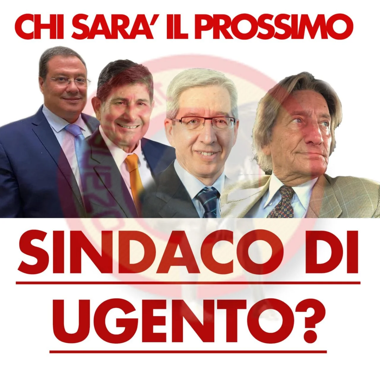 Corsa elettorale ad Ugento: le 4 liste in campo