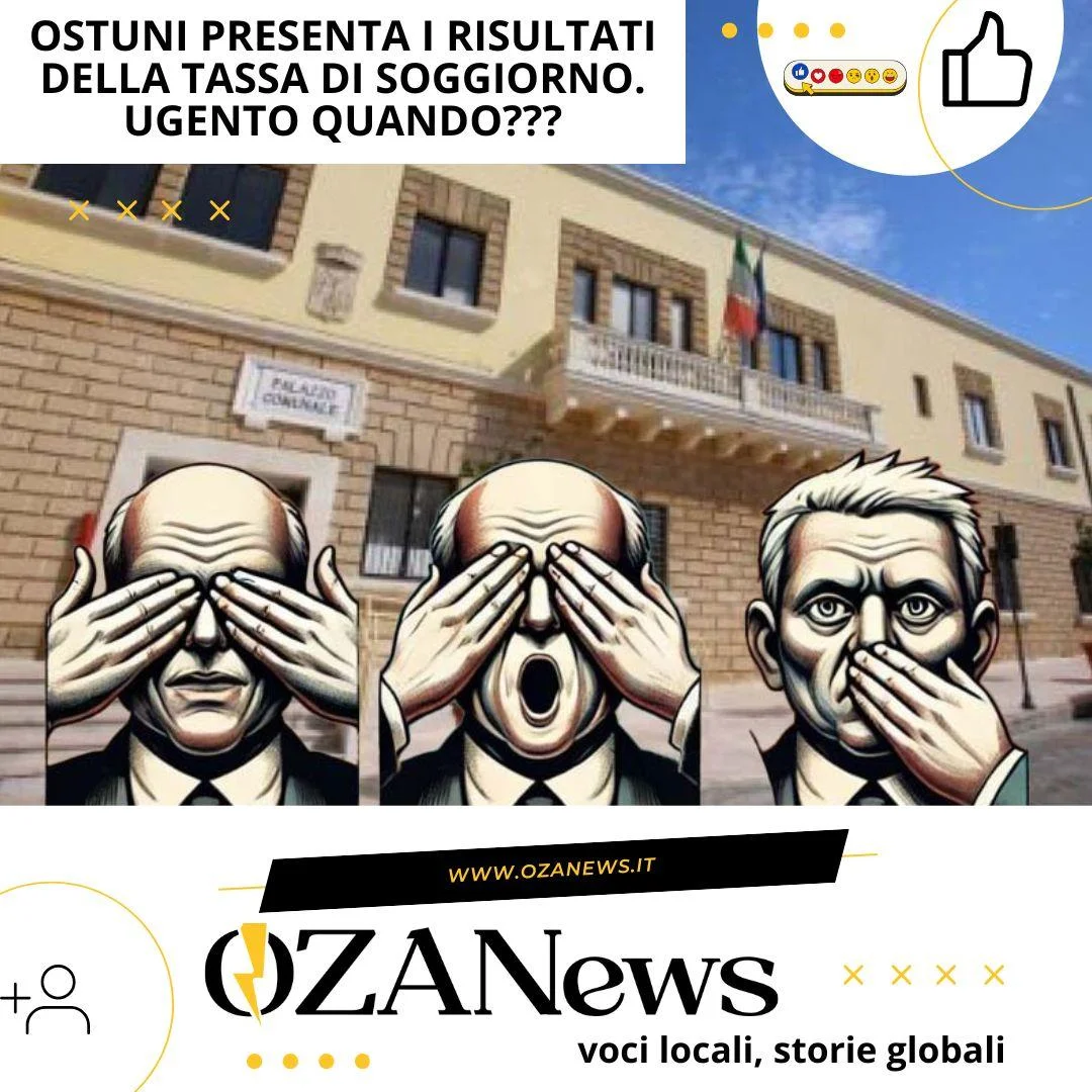 Ostuni presenta i risultati della tassa di soggiorno. E quando Ugento?