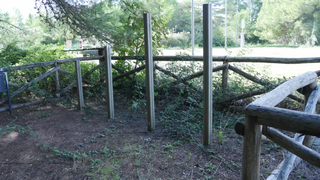 Immagine 3: Manutenzione Straordinaria al Parco Litorale di Ugento - Ugento