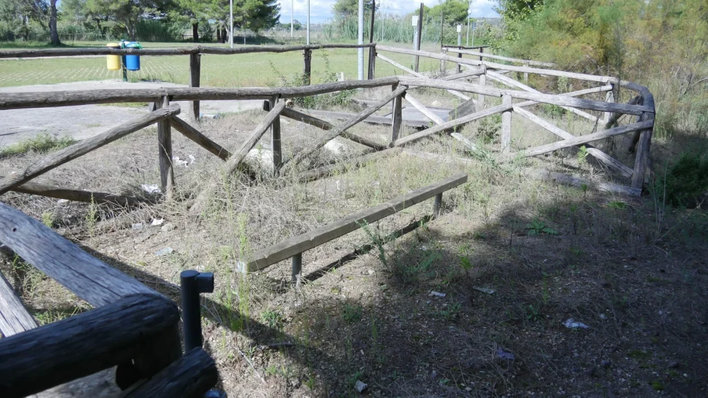 Immagine 5: Manutenzione Straordinaria al Parco Litorale di Ugento - Ugento