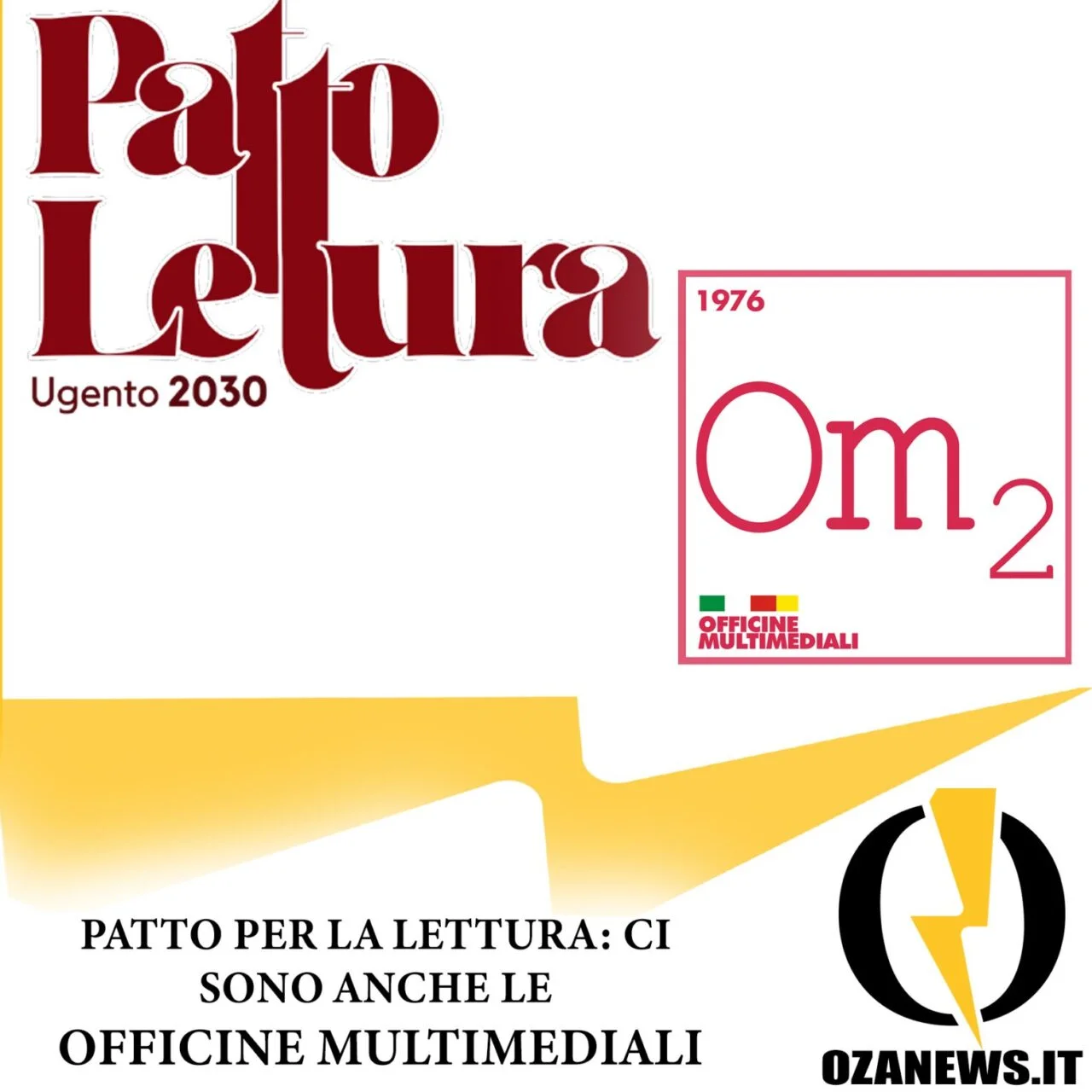 patto per la lettura