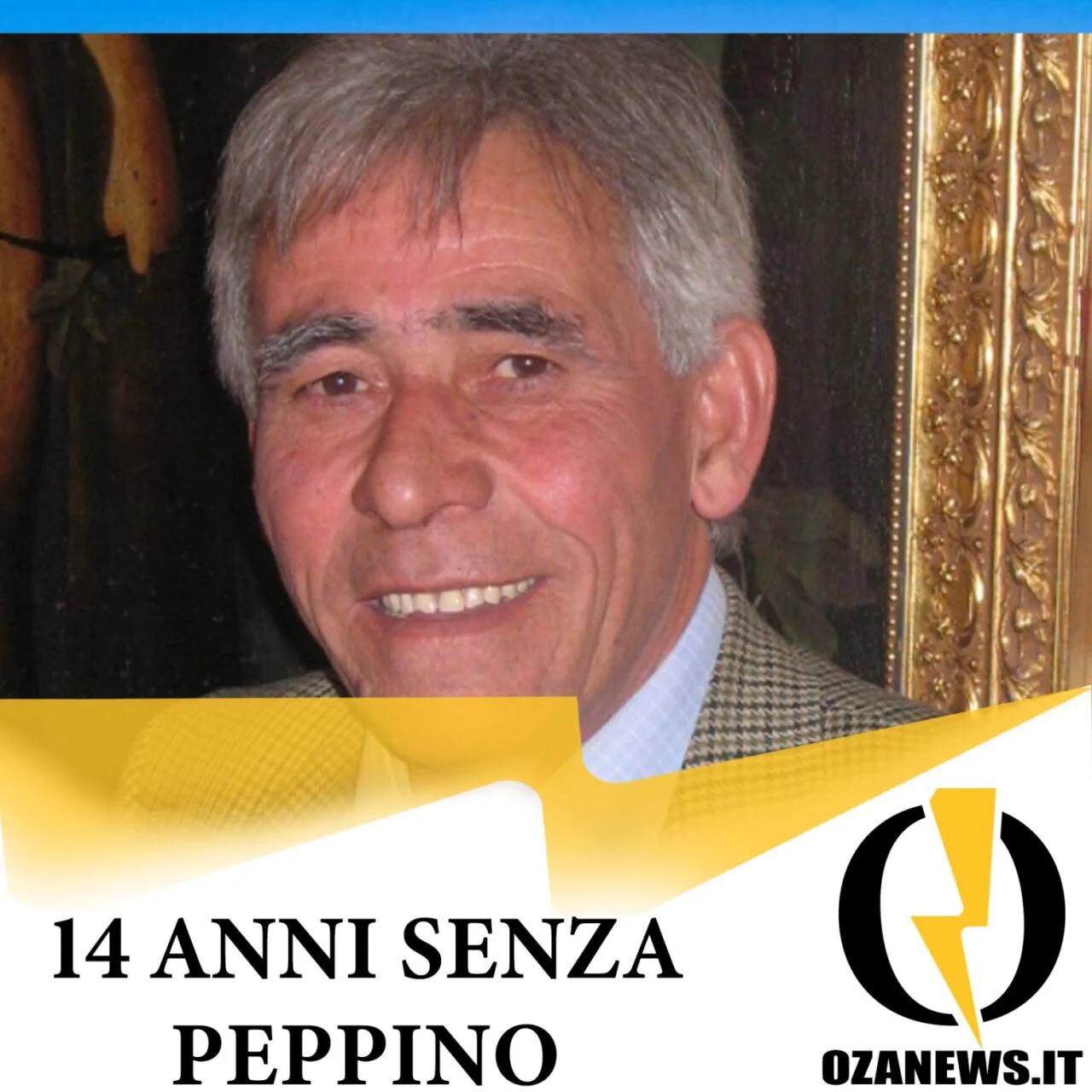 14 anni senza Peppino Basile