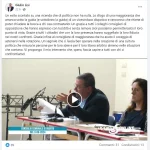 Immagine 2: La Triste Realt&agrave; di Ugento: Un Clima di Paura e Intimidazione Politica - Ugento