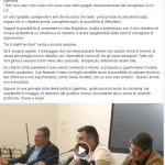 Immagine 1: La Triste Realt&agrave; di Ugento: Un Clima di Paura e Intimidazione Politica - Ugento