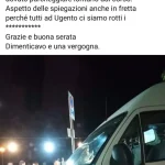 Immagine 2: Ambulanti sui posteggi per disabili: la segnalazione - Ugento