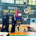 Immagine 1: Coppe pesanti al trofeo The Massive - Ugento